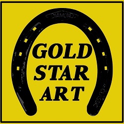 Gold Star Art